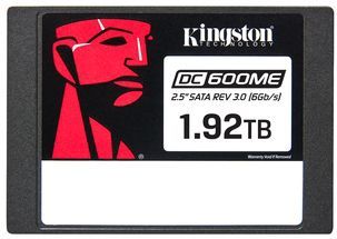 Kingston - DC600ME - SSD - 1.9TB - SATAIII - 2.5"