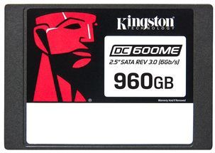 Kingston - DC600ME - SSD - 960 GB - 2,5" - SATAIII
