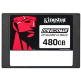 Kingston - DC600ME - SATA SSD - 480GB - 3D TLC NAND, AES 256-bit Versleuteling