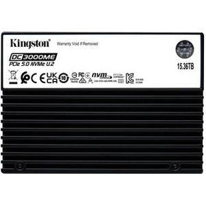 Kingston Technology DC3000ME 15,4 TB PCI Express 5.0 3D eTLC