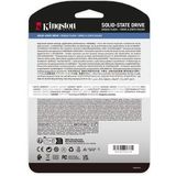 Kingston - DC3000ME - SSD - 7,68TB - PCIe 5.0 NVMe, TCG Opal, 3D eTLC NAND