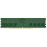 Kingston - RAM D5 6400 - RAM - Zwart - 32GB - DDR5 - DIMM 288 pin
