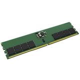 Kingston - RAM D5 6400 - RAM - Zwart - 32GB - DDR5 - DIMM 288 pin