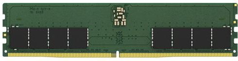 Kingston - D5 - RAM - Zwart - 32GB - DDR5 - 6400MHz