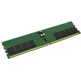 Kingston - ValueRAM - Bureaubladgeheugen - 64GB - 6400MT/s - DDR5 - Non-ECC - CL52