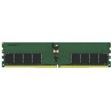 Kingston - ValueRAM - Bureaubladgeheugen - 64GB - 6400MT/s - DDR5 - Non-ECC - CL52
