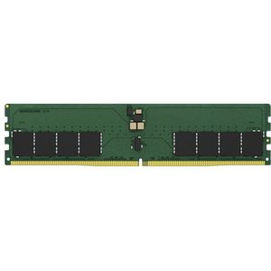 Kingston - ValueRAM - Bureaubladgeheugen - 64GB - 6400MT/s - DDR5 - Non-ECC - CL52