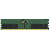 Kingston - D5 6400 - RAM - Zwart - 16GB - DDR5, DIMM 288 pin, 6400 MT/s, Non-ECC, CAS-latentie 52