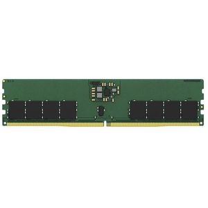 Kingston - D5 6400 - RAM - Zwart - 16GB - DDR5, DIMM 288 pin, 6400 MT/s, Non-ECC, CAS-latentie 52
