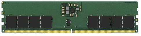 Kingston - D5 6400 - RAM - Zwart - 16GB - DDR5, DIMM 288 pin, 6400 MT/s, Non-ECC, CAS-latentie 52