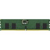 Kingston ValueRAM 8 GB 6400MT-s DDR5 Non-ECC CL52 CUDIMM 1Rx16 Desktop Geheugen - KVR64A52BS6-8