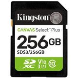 Kingston Technology Canvas Select Plus Gen3 SD Klasse 10