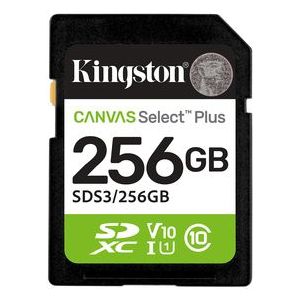 Kingston Technology Canvas Select Plus Gen3 SD Klasse 10