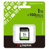 Kingston Technology Canvas Select Plus Gen3 SD Klasse 10