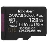 Kingston Technology Canvas Select Plus Gen3 UHS-I Klasse 10