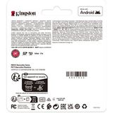 Kingston - Canvas Select Plus Gen3 - microSDXC - 128GB - A1 - 150MB/s