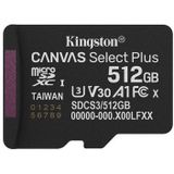 Kingston Technology Canvas Select Plus Gen3 UHS-I Klasse 10