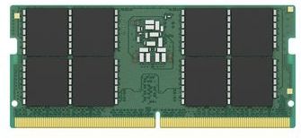 Kingston - ValueRAM - 32GB - 6400MT/s - DDR5 - Non-ECC - Laptopgeheugen