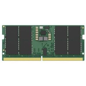 Kingston - KVR64V52BS8-16 - RAM Geheugen - 16GB - 6400MT/s DDR5 Non-ECC CL52 CSODIMM