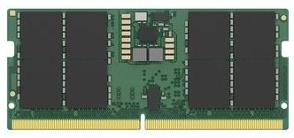 Kingston - KVR64V52BS8-16 - RAM Geheugen - 16GB - 6400MT/s DDR5 Non-ECC CL52 CSODIMM
