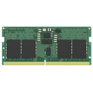 Kingston - ValueRAM - Laptopgeheugen - 8GB - 6400MT/s DDR5 Non-ECC CL52 CSODIMM 1Rx16