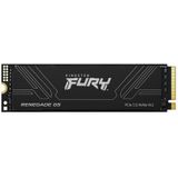 Kingston - FURY Renegade G5 - M.2 2280 NVMe SSD - 4TB - PCIe 5.0
