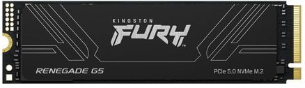 Kingston - FURY Renegade G5 - M.2 2280 NVMe SSD - 4TB - PCIe 5.0