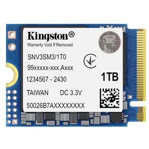 Kingston Technology NV3 1 TB PCI Express 4.0 3D NAND
