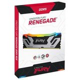 Kingston Technology FURY Renegade RGB geheugenmodule 1 x 24 GB 8800 MT/s