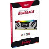 Kingston Technology FURY Renegade RGB geheugenmodule 2 x 24 GB 8000 MT/s