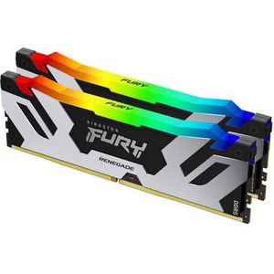 Kingston Technology FURY Renegade RGB geheugenmodule 2 x 24 GB 8000 MT/s