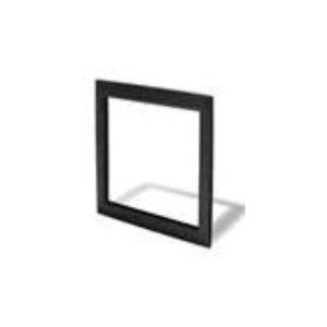 ELO - 1541L - Monitorbehuizing - Zwart - Geanodiseerd Aluminium