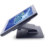 Elo - 1523L - Touch Monitor - Zwart - 15'' - 1024x768 Pixels - VESA-Montage - Inclusief Kabels