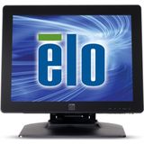 Elo - 1523L - Touch Monitor - Zwart - 15'' - 1024x768 Pixels - VESA-Montage - Inclusief Kabels