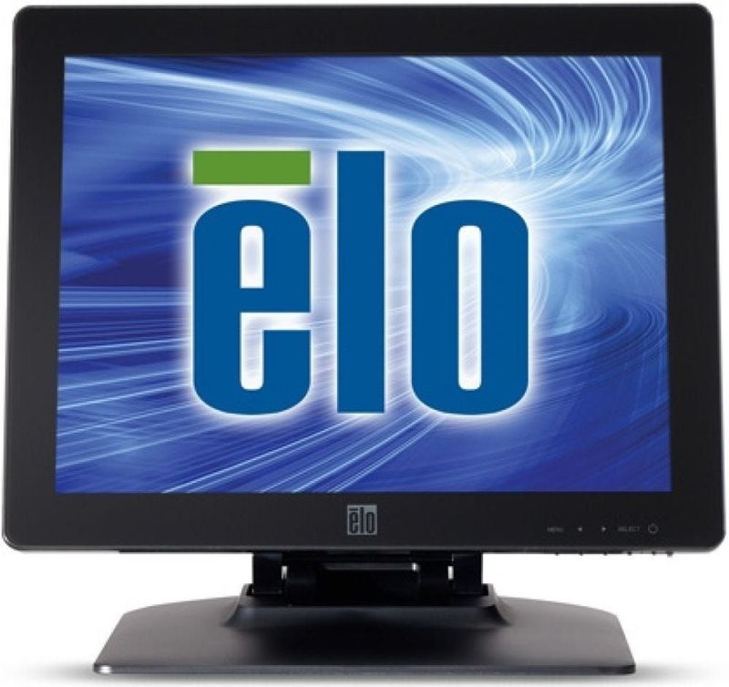 Elo 1523L, 38.1 cm (15''), Projected Capacitive, zwart | E738607