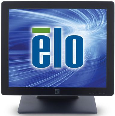 ēlo - 1723L - Monitor - Zwart - 1280 x 1024 pixels
