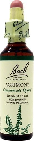 Bach - Bloesemremedies - Agrimonie 01 - 30 ml