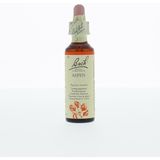 Bach - Bloesemremedies Aspen - Remedie voor Onbestemde Angsten