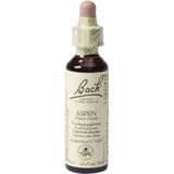 Bach - Bloesemremedies Aspen - Remedie voor Onbestemde Angsten