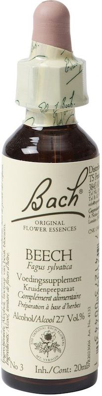 Bach - Beuk 03 - Bloesemremedie