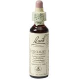 Bach Bloesem Centaury 4 Oplossing 20ml