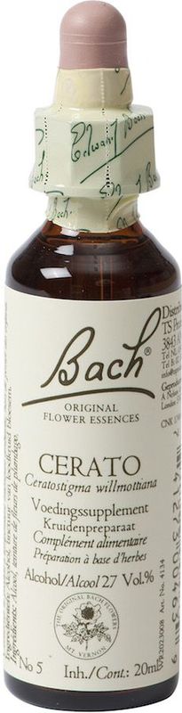 Bach - Loodkruid 05 - Bloesemremedie