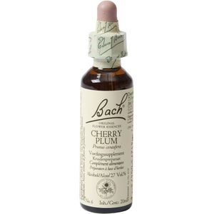 Bach Flower remedies kerspruim 06 20ml