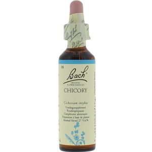 Bach Flower Remedie 08 Chicory 20 ml