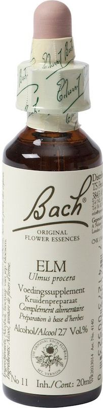 Bach Flower Remedies - Iep - Bloesemtherapie