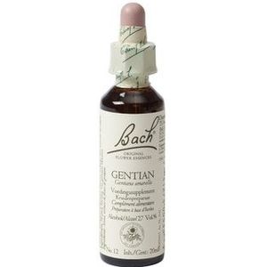 Gentian/Gentiaan Bach