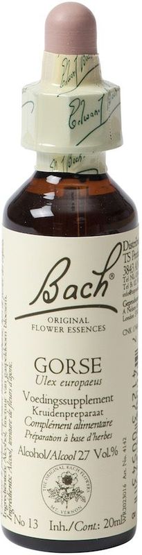 Gorse/Gaspeldoorn Bach