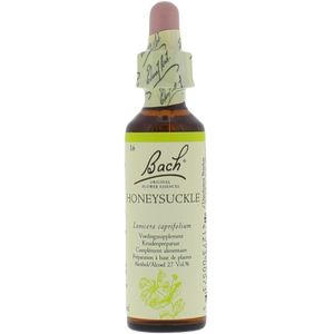 Bach Flower Remedies Kamperfoelie 16