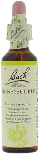 Bach Flower remedies kamperfoelie 16 20ml