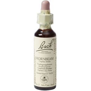 Bach Flower Remedies Haagbeuk 17